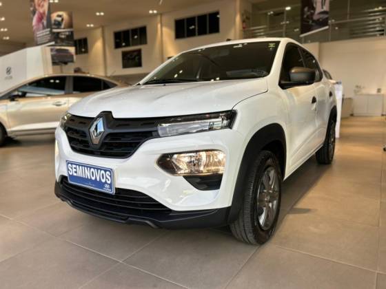 RENAULT KWID 1.0 12V SCE FLEX ZEN MANUAL RENAULT KWID 1.0 12V SCE FLEX ZEN MANUAL